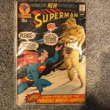 Superman #238 DC Comics | Mercari
