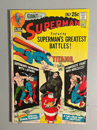 Superman # 239 (DC Comics, 1971)