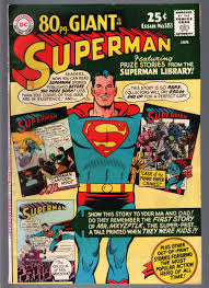 SUPERMAN #183-1966 DC 80 page giant--FN minus FN-: (1966) Comic | DTA Collectibles