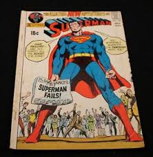 SUPERMAN - No. 240 - July 1971 - DC Comics - CB02 | eBay