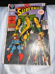 SUPERMAN #241 (1971) NEAL ADAMS - 2.5 GOOD+ (DC) | eBay