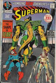 The Amazing New Adventures of Superman No. 241, DC Comics ...