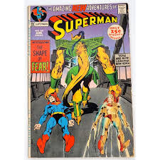 SUPERMAN #241 (1971) / VF- / DC COMICS NEAL ADAMS ...