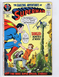 Superman #246 DC Pub 1971 | eBay