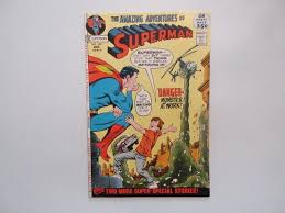 DC comics Superman #246 Dec | eBay