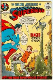 SUPERMAN #246 7.5 | Reece's Rare Comics