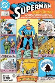 Superman: Whatever Happened to the Man of Tomorrow? - Wikipedia