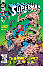 Superman: The Death & Return of Superman | DC Comics Collection