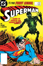 Kryptonian Chronicle: A History of Ongoing Superman Comics | DC