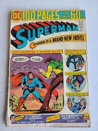 Superman #278 , DC 1974 - 100 pages Comic Book , G/VG 3.0 | eBay