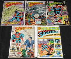 DC Silver-Bronze Age SUPERMAN + SUPERBOY TITLES 27 Mid Grade Comic Lot VG-VF | Comic Books - Modern Age, DC Comics, Superman / HipComic