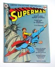 Limited Collectors' Edition #C-38 (DC Comics October-November 1975) for sale online | eBay