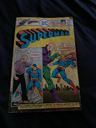 Superman Comic Book DC Comics | Mercari