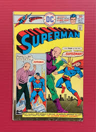 Superman 292 DC Comics 1975 | Mercari