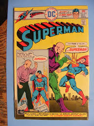 Superman #292 Comic (DC, 1975) FN | eBay