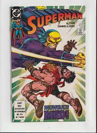 SUPERMAN #32 (1989) "Gladiator" Near Mint- DC Comics | eBay