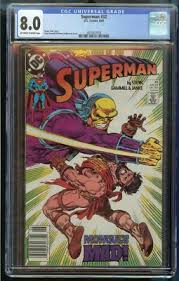 Superman #32 D.C. Comics CGC 8.0 | eBay