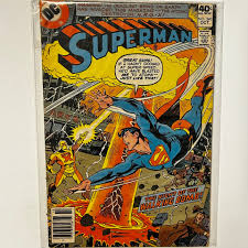 Superman #340 Newsstand – IMPERIAL COMICS