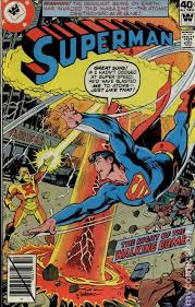 Superman (1939 1st Series) Whitman 340 VG/FN 5.0