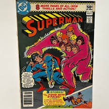 Superman #351 Newsstand – IMPERIAL COMICS