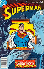 Superman (1939 1st Series) 326 FN