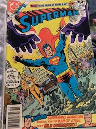 Superman DC Comic Book 1995 November #42 Michelinie, Dwyer ...