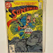 Superman #420 – IMPERIAL COMICS