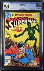 Superman 1 1987 | eBay