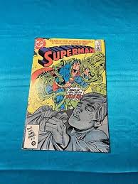 SUPERMAN Comic # 420 JUNE 1986, VERY FINE CONDITION | eBay