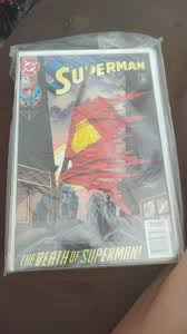 Superman to get the Superman number 75 | Mercari