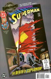 Superman comic books issue 75