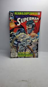 Superman #78 (DC Comics June 1993) | eBay