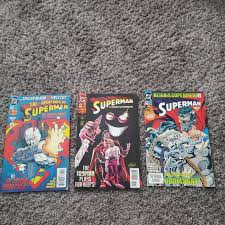 DC Superman Comics 90's · Whatnot: Shop, Sell, Connect