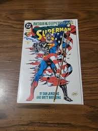 Superman #79! (1987) Reign of the Supermen | eBay