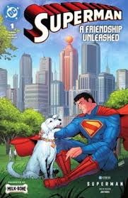 Super Rare Superman: A Friendship Unleashed | eBay