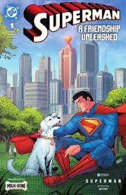 Superman: A Friendship Unleashed | DC Universe Wiki | Fandom