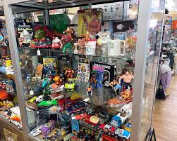 Shoreline Vintage and Antiques - Toy Store Guide