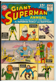 SUPERMAN ANNUAL #5 3.5 | Reece's Rare Comics