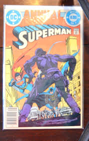 Superman Annuals #9,10 & 12 VF to VF/NM!!! | eBay