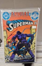 Superman Annual #9 (1983) | Comic Books - Bronze Age, DC ...