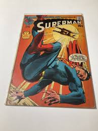 Buy Superman #234 (DC Comics February 1971) online | eBay
