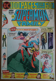 Superman Family #165 Comic Book – Cyclone Sale