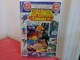 Vintage DC Comic Books, Superman Family, Issue #205, #197 ...