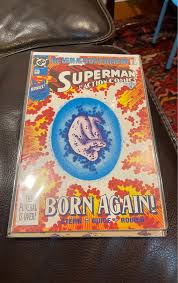 Reign of Supermen Comics. 3 books DC Comics | Mercari