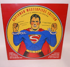 Superman Masterpiece Edition--statue, Reproduction of ...
