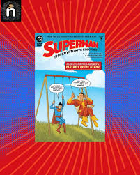 comicglass | Superman : The Kryptonite Spectrum (Issue 5 ...