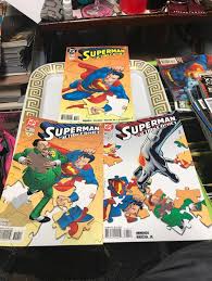 SUPERMAN IN ACTION COMICS #'s 745 , 746 & 747 | Mercari
