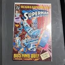 DC Comics | Other | Superman The Man Of Steel 22 993 Dc ...
