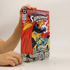 Superman: The Man of Steel - Kolektív autorov - bookbot.sk