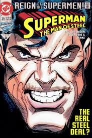 Reign of the Supermen | Superman Wiki | Fandom